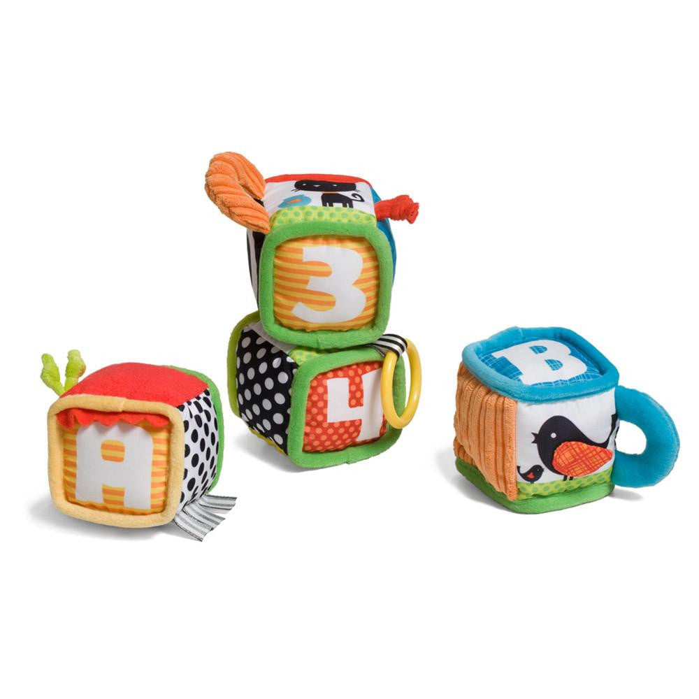 Discover & Play Soft Blocks™